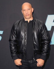 Fast And Furious 9 Vin Diesel Leather Jacket SkinOutfit