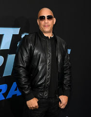 Fast And Furious 9 Vin Diesel Leather Jacket SkinOutfit