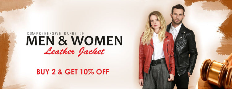 Iconic, Luxurious and Stylish Leather Jackets for Men and Women ...