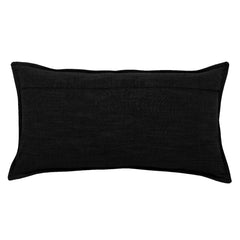 Genuine Leather Rectangle Pillow Cover 05 SkinOutfit