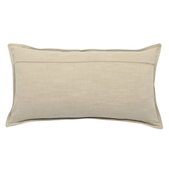 Genuine Leather Rectangle Pillow Cover 07 SkinOutfit